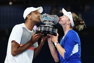 Australian Open  Melbourne  Barbora Krejcikova  Rajeev Ram  mixed doubles  ഓസ്‌ട്രേലിയൻ ഓപ്പണ്‍  മിക്‌സഡ് ഡബിൾസ്  ക്രെഷ്‌കികോവ- രാജീവ് റാം സഖ്യത്തിന്