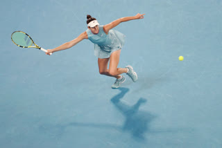 Jennifer Brady,  Australian Open,  Naomi Osaka, Melbourne