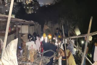 Thane gas cylinder explosion