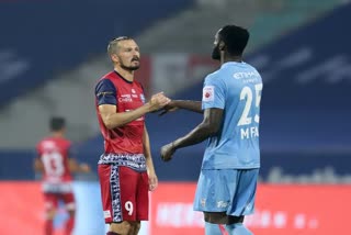 ISL 7 : Jamshedpur fc vs mumbai city fc