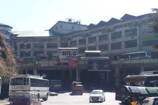 ISBT shimla