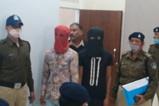 Two Iranian gang accused arrested