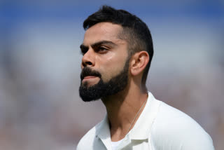 Kohli battled depression during 2014 England tour