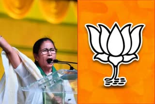 BJP challenges Mamata to announce she will contest only from  Nandigram, TMC hits back