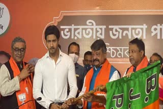actor yash dasgupta comments after joining bjp