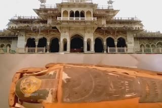 The oldest museum in Rajasthan is the Albert Hall