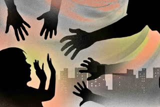 gang rape case registered against 3 boys