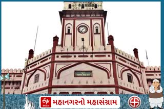 સુરત મહાનગરપાલિકાની સ્થિતિ