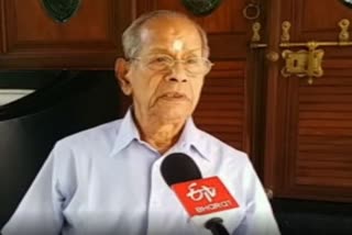 There is discord within the State BJP; Sought to contest in a constituency close to home: E Sreedharan, Farmers protest unnecessary says Metro man