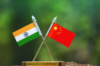 भारत चीन सीमावाद