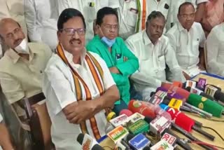 Tamil Nadu Congress leader KS Alagiri criticized modi govt in thirunelveli