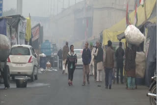 Delhi's air quality remains 'very poor'