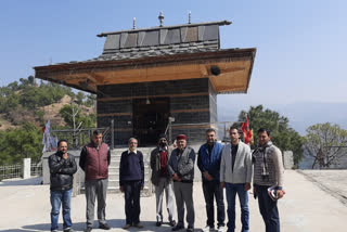 Shirgul temple committee