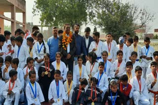 kaithal Karate Championship