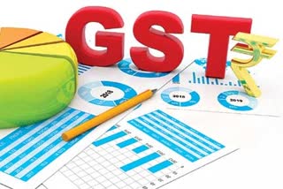 States' GST revenue shortfall may be lower by up to Rs 40,000 cr this fiscal