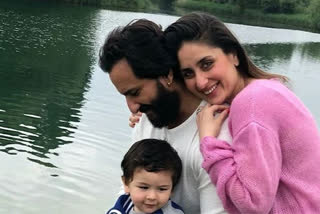 Kareena Kapoor, Blessed with Baby Boy