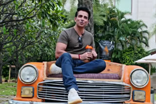 Bollywood Actor Sonu Sood adopts 4 daughters of Uttarakhand disaster victim