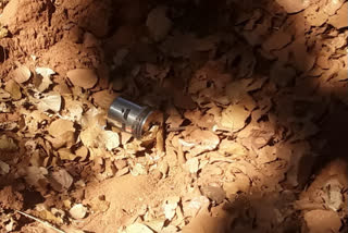 IED blast in Odisha  IED blast in Malkangiri  BSF jawan injured in IED blast  IED explosion in Malkangiri  ഒഡീഷയിൽ ഐഇഡി ബോംബ് സ്ഫോടനം  ഐഇഡി ബോംബ്