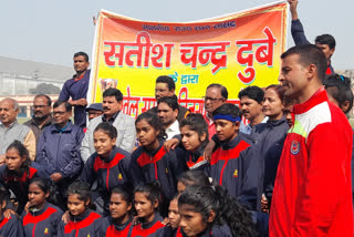 Rajya Sabha MP Satish Chandra Dubey