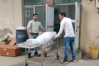 Pregnant woman killed by feeding poison in Gurugram