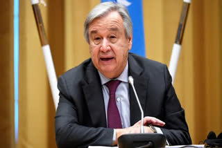 UN chief voices appreciation for India's leadership in fight against COVID-19, vaccine assistance