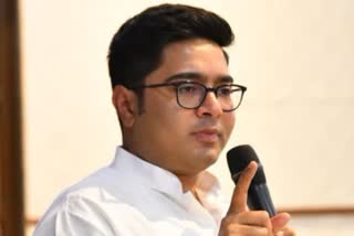 CBI at TMC MP Abhishek Banerjee House