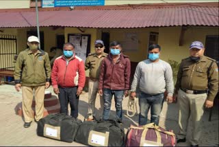 3-smuggler-arrested-with-20-lakhs-hasheesh-in-dehradun