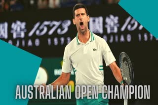 Australian Open Final