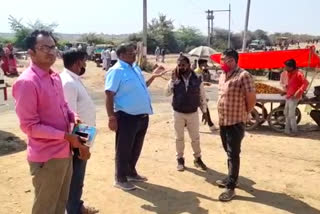 Ghatol Beneshwar Fair news,  Ghatol subdivision officer gave instructions