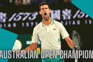 Novak Djokovic clinches 9th Australian Open title, beats Daniil Medvedev in final