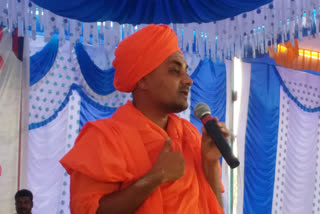 Sri Gavisiddheswara Mahaswamy of Koppal talk news