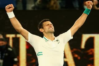 Australian open  daniil medvedev  novak djokovic  ഓസ്‌ട്രേലിയൻ ഓപ്പണ്‍  നൊവാക് ജോക്കോവിച്ച്  ഡാനിയൽ മെദ്‌വദേവ്