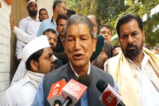 the captain is still the captain: Rawat