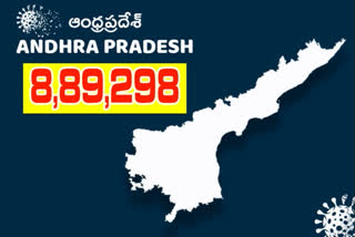 corona latest updates in andhrapradesh