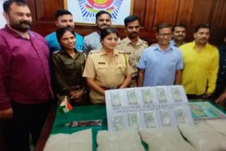 MD Drug Seized Mumbai