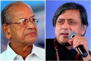 Sreedharan's impact likely to be 'minimal  Tharoor on Sreedharan  Sreedharan as Kerala cm  Tharoor on Keral polls  ഇ. ശ്രീധരൻ  തെരഞ്ഞെടുപ്പ് വാര്‍ത്തകള്‍  ശശി തരൂര്‍ വാര്‍ത്തകള്‍