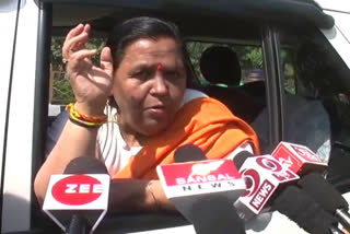 Uma Bharti