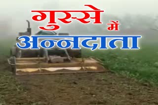 bijnor farmer viral video