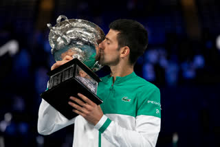 Novak Djokovic won 18th career Grand Slam