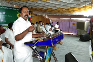 minister sengottaiyan speech