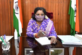 governor tamilisai speak on vaccination in telangana