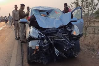 road accident in Balodabazar