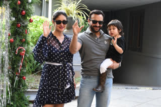 Saif Ali Khan thanks fans, says Kareena and baby boy are 'safe and healthy'