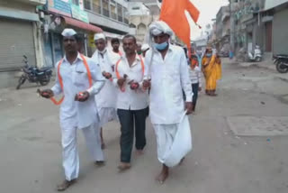 Warkari pandharpur