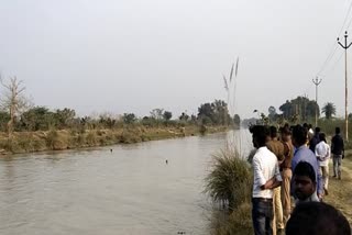 बरामद हुआ बुजुर्ग का शव