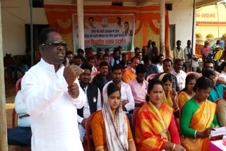 congress-protested-against-agricultural-legislation-and-rising-prices-of-petrol-and-diesel-in-durg