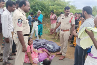 accident at vaggampalli