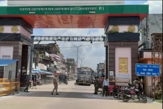 india-nepal-border-did-not-open-even-after-dms-order