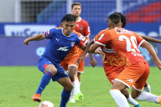 ISL 7, Margao, Bengaluru FC, FC Goa