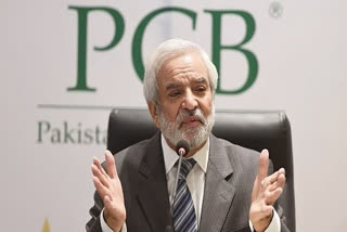 will push for t20 world cups relocation in absence of visa assurance from india says ehsan mani